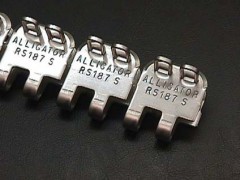 Stainless steel fasteners - Flexco