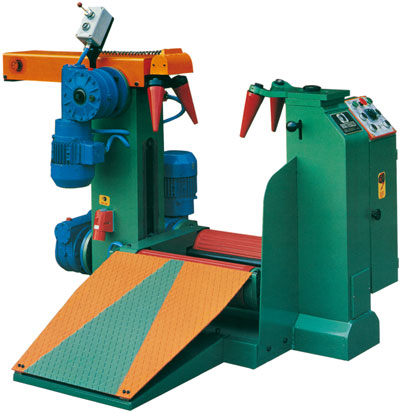 ROTARY TYRE INSPECTION MACHINE SIZES 14” TO 24”