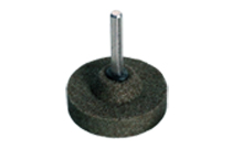 Grinding Stone Cylindrical Black Ø 50x12 for textile tyres
