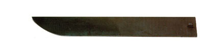 Spare blade for Don Carlos knife