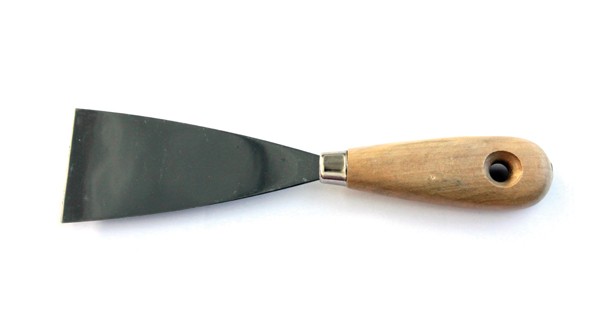 L 60 mm flexible spatula