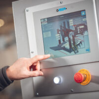 machine slider